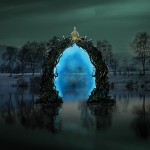 Wallpaper Der gefallene Stern