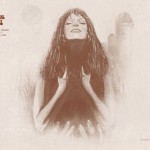 Wallpaper Finstere Sonne / Black sun