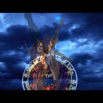 "Erwachen"  Flaming Bess 2013 CD "Der gefallene Stern"