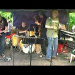 Flaming Bess LIVE -- 7-2012 Open Air Konzertausschnitte