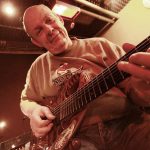 Flaming Bess Achim spielend