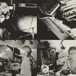 Flaming Bess Collage spielend 3